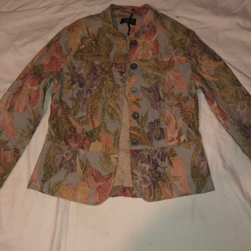 Analogy petite top